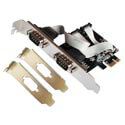 Tarjeta Comunicaciones L-Link Ll-Pciex-Serie Pci-E | Quonty.com | LL-PCIEX-SERIE