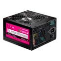 Fuente L-Link 1000w Pfc-Activo 80+Gold 12cm Atx | Quonty.com | LL-PS-1000- 80+G