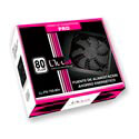 Fuente L-Link 750w Pfc-Activo 80+ 14cm Atx | Quonty.com | LL-PS-750-80+