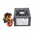 Fuente Alimentacion 500w L-Link Ll-Ps-Micro-500-Cab M-Atx | Quonty.com | LL-PS-MICRO500-CAB