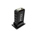 Hub L-Link 7 Ptos Usb 2.0 + Alimentación Externa | Quonty.com | LL-UH-707L