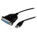 Cable Usb L-Link Usb2.0 M - Paralelo 25 Pines H | Quonty.com | LL-USP-1284