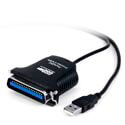 Cable Usb L-Link Usb2.0 A/M - Paralelo Centronics H Negro | Quonty.com | LL-USP-1284M