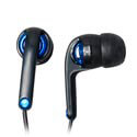 Auriculares Intrauditivos L-Link Ll-977-N/A Negro/Azul | Quonty.com | LL-977-N/A