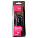 Auriculares Intrauditivos L-Link Ll-977-N/R Negro/Rojo | Quonty.com | LL-977-N/R