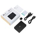 Cargador Usb Pared Aukey Pa-T11 6ptos (4+2 Rapido) | Quonty.com | PA-T11