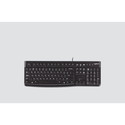 Teclado Logitech K120 Bussines Usb Negro Retail | Quonty.com | 920-002499