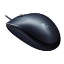 Raton Logitech M100 Optico Usb Negro/Gris | Quonty.com | 910-001602