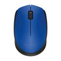 Raton Logitech M171 Inalambrico Azul/Negro | Quonty.com | 910-004640
