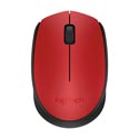 Raton Logitech M171 Inalambrico Rojo/Negro | Quonty.com | 910-004641