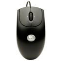 Raton Logitech Rx250 Optico 1000dpi Usb/Ps2 Oem | Quonty.com | 910-000199