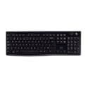 Teclado Logitech K270 Inalambrico Negro | Quonty.com | 920-003746
