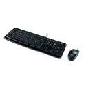 Combo Teclado/Raton Logitech Mk120 Usb | Quonty.com | 920-002550