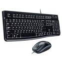 Combo Teclado/Raton Logitech Mk120 Usb | Quonty.com | 920-002550