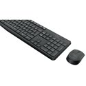 Combo Teclado/Raton Logitech Mk235 Inalambrico | Quonty.com | 920-007919