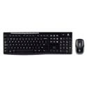 Combo Teclado/Raton Logitech Mk270 Multimedia Inalambrico | Quonty.com | 920-004513