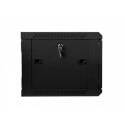 Armario Mural Rack Lanberg Wf01-6406-10b Negro 19&Quot; 6u Ip20 | Quonty.com | WF01-6406-10B