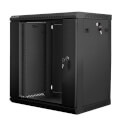 Armario Mural Rack Lanberg Wf01-6612-10b 19&Quot; 12u Ip20 | Quonty.com | WF01-6612-10B