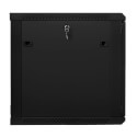 Armario Mural Rack Lanberg Wf01-6612-10b 19&Quot; 12u Ip20 | Quonty.com | WF01-6612-10B
