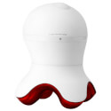 Masajeador Leotec Octopus Mini Blanco | Quonty.com | LEMA01W