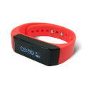 Leotec Fitness Táctil Sumergible Lepfit02r Rojo 0.91'' Bt4.0 | Quonty.com | LEPFIT02R