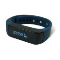 Pulsera Cuantificadora Leotec Fitness Touch Azul 0.91' Bt4.0 | Quonty.com | LEPFIT04B