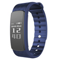 Pulsera Leotec Fitness Multisports Hr Azul 0.91'' Bt4.0 | Quonty.com | LEPFIT07B
