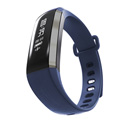 Pulsera Cuantificadora Leotec Fitness Health Azul 0.86'' | Quonty.com | LEPFIT08B