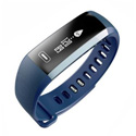 Pulsera Cuantificadora Leotec Fitness Health Azul 0.86'' | Quonty.com | LEPFIT08B
