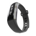 Pulsera Cuantificadora Leotec Fitness Health Gris 0.86'' | Quonty.com | LEPFIT08G