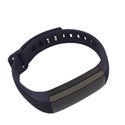 Pulsera Cuantificadora Leotec Fitness Health Negro 0.86'' | Quonty.com | LEPFIT08K