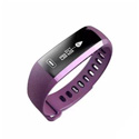 Pulsera Cuantificadora Leotec Fitness Health Violeta 0.86'' | Quonty.com | LEPFIT08V