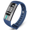 Pulsera Cuantificadora Leotec Smartband Heart Azul 0.73'' | Quonty.com | LEPFIT11B