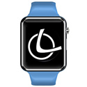Smartwatch Leotec Sport Azul 1.54'' 2g 380mah | Quonty.com | LESW02B