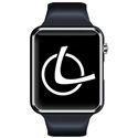 Smartwatch Leotec Sport Negro 1.54'' 2g 380mah | Quonty.com | LESW02K