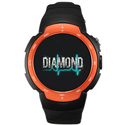 Smartwatch Leotec Black Diamond O 1,33'' Quadcore 4gb 3g Gps | Quonty.com | LESW05O