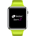 Smartwatch Leotec Sport Z Verde 1,54'' 128mb 2g | Quonty.com | LESW06G
