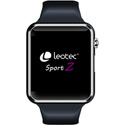Smartwatch Leotec Sport Z Negro 1,54'' 128mb 2g | Quonty.com | LESW06K
