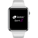 Smartwatch Leotec Sport Z Blanco 1,54'' 128mb 2g | Quonty.com | LESW06W