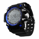 Reloj Inteligente Leotec Blue Mountain 1,1'' | Quonty.com | LESW09B