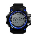 Reloj Inteligente Leotec Blue Mountain 1,1'' | Quonty.com | LESW09B