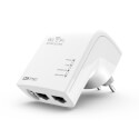 Repetidor Leotec Lewrep3004 Wifi-Ac/750mbps | Quonty.com | LEWREP3004