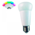 Bombilla Led Inteligente Leotec Smarthome Leshm04 | Quonty.com | LESHM04