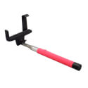 Palo Selfie Leotec Monopod Bluetooth 22-102cm Rosa | Quonty.com | LEMPODBT01P