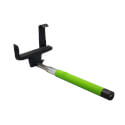 Palo Selfie Leotec Monopod Bluetooth 22-102cm Verde | Quonty.com | LEMPODBT01G