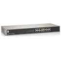 Switch Level One Gsw-1657 16ptos 10/100/1000 | Quonty.com | 524718