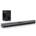 Barra De Sonido Compacta Lg Sj2 160w Rms Subwoofer | Quonty.com | SJ2