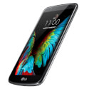 Smartphone Lg K10 5.3''Ips 1,5gb/16gb 4g 5/13mpx Negro | Quonty.com | LGK430.AESPBK