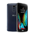 Smartphone Lg K10 5.3''Ips 1,5gb/16gb 4g 5/13mpx Negro/Azul | Quonty.com | LGK430DSE.AESPBK