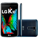 Smartphone Lg K10 5.3''Ips 1,5gb/16gb 4g 5/13mpx Negro/Azul | Quonty.com | LGK430DSE.AESPBK